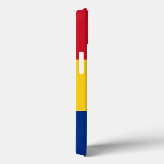 Roemenië Case-Mate iPhone Case (Achterkant / Rechts)