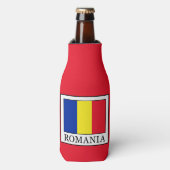 Roemenië Flesjeskoeler (Fles Voorkant)