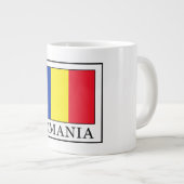 Roemenië Grote Koffiekop (Voorkant rechts)