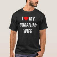 ROEMENIË: Ik hou van mijn Roemeense kindershirt
