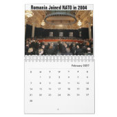 Roemenië Kalender (Feb 2027)