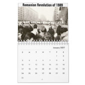 Roemenië Kalender (Jan 2027)