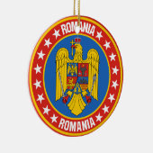 Roemenië Keramisch Ornament (Rechts)