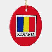 Roemenië Keramisch Ornament (Rechts)