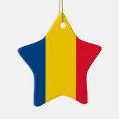 Roemenië Keramisch Ornament (Rechts)