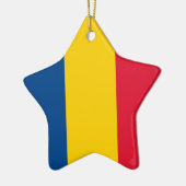 Roemenië Keramisch Ornament (Links)