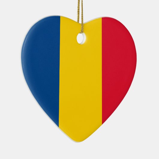 Roemenië Keramisch Ornament (Rechts)