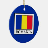 Roemenië Keramisch Ornament (Rechts)