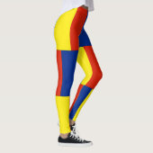 Roemenië Leggings (Rechts)