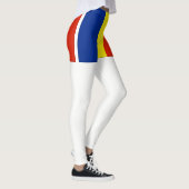 Roemenië Leggings (Rechts)