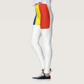 Roemenië Leggings (Links)
