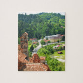 Roemenië Legpuzzel (Verticaal)