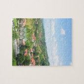 Roemenië Legpuzzel (Horizontaal)