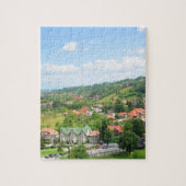 Roemenië Legpuzzel (Verticaal)