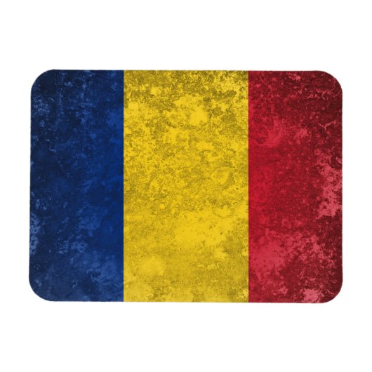 Roemenië Magneet (Horizontaal)