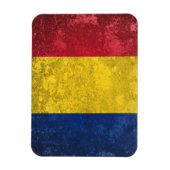 Roemenië Magneet (Verticaal)