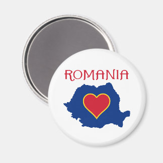 Roemenië Magneet