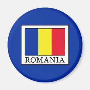 Roemenië Magneet