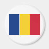 Roemenië Magneet (Voorkant)