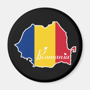 Roemenië Magnet