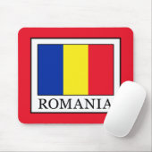 Roemenië Muismat (Met muis)