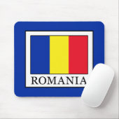 Roemenië Muismat (Met muis)