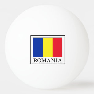 Roemenië Pingpongbal