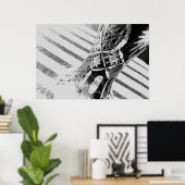 Roemenië reeks poster (Thuiskantoor)