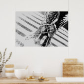 Roemenië reeks poster (Keuken)