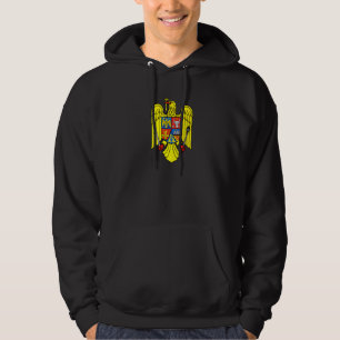Roemenië Roemeense adelaar Hoodie