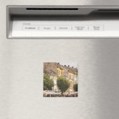 Roemenië, Sibiu. New Town. RF) Magneet (Insitu (Vaatwasser))