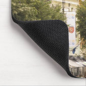 Roemenië, Sibiu. New Town. RF) Muismat (Hoek)