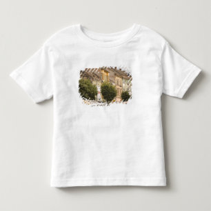 Roemenië, Sibiu. Nieuwe Stad. RF) Kinder Shirts