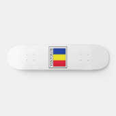 Roemenië Skateboard (Horizontaal)