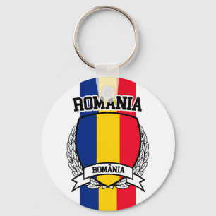 Roemenië Sleutelhanger