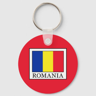 Roemenië Sleutelhanger