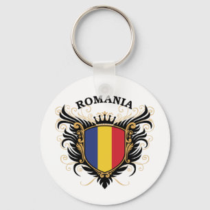 Roemenië Sleutelhanger