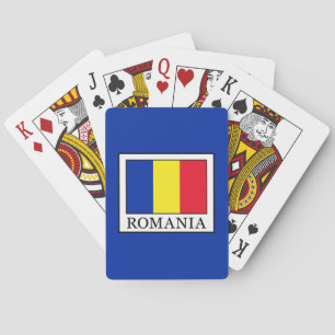 Roemenië Speelkaarten
