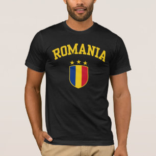 Roemenië T-shirt