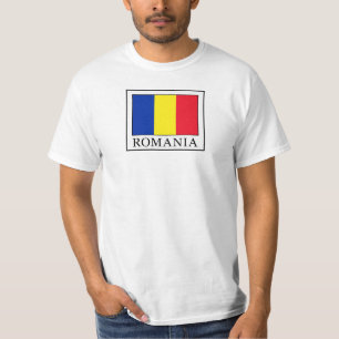 Roemenië T-shirt