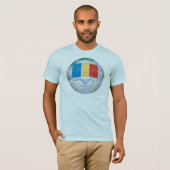 Roemenië T-shirt (Voorkant volledig)