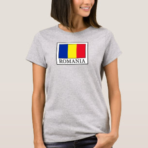 Roemenië T-shirt