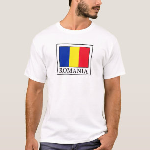 Roemenië T-shirt