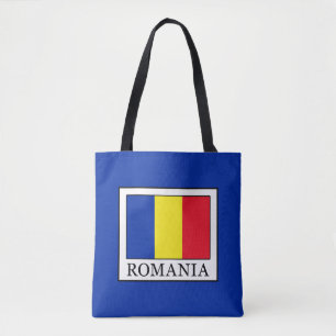 Roemenië Tote Bag