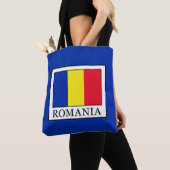 Roemenië Tote Bag (Dichtbij)