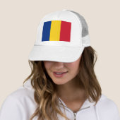 ROEMENIË TRUCKER PET (In situ)