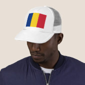 ROEMENIË TRUCKER PET (In situ)
