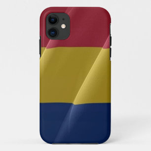 Roemenië Waving Flag - Case-Mate iPhone Case