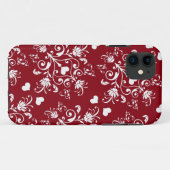 roemenitisch hart vol roemeense liefde demask Case-Mate iPhone case (Achterkant (horizontaal))