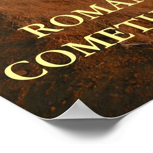 ROEMENS 10:17 POSTER (Hoek)